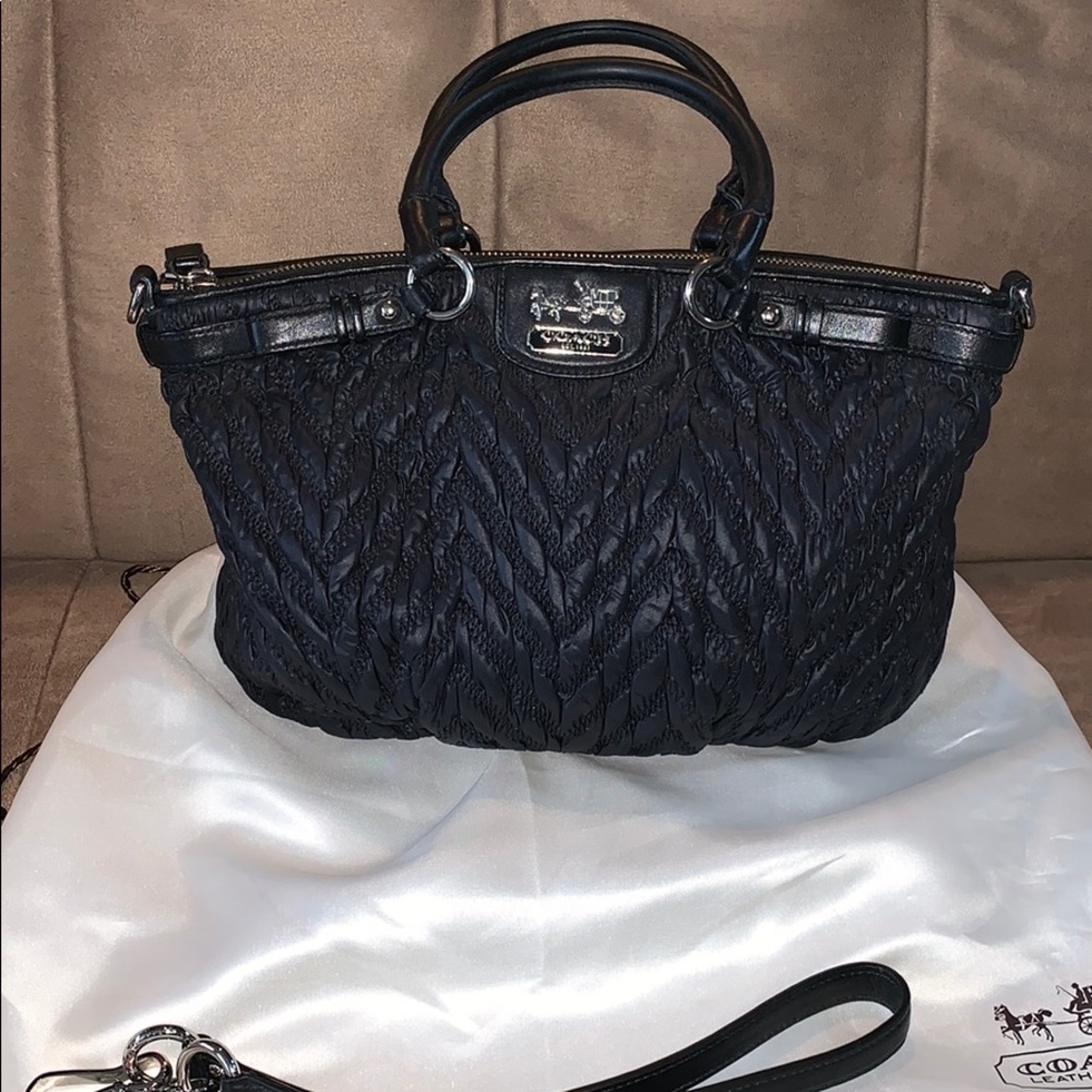 Coach handbag